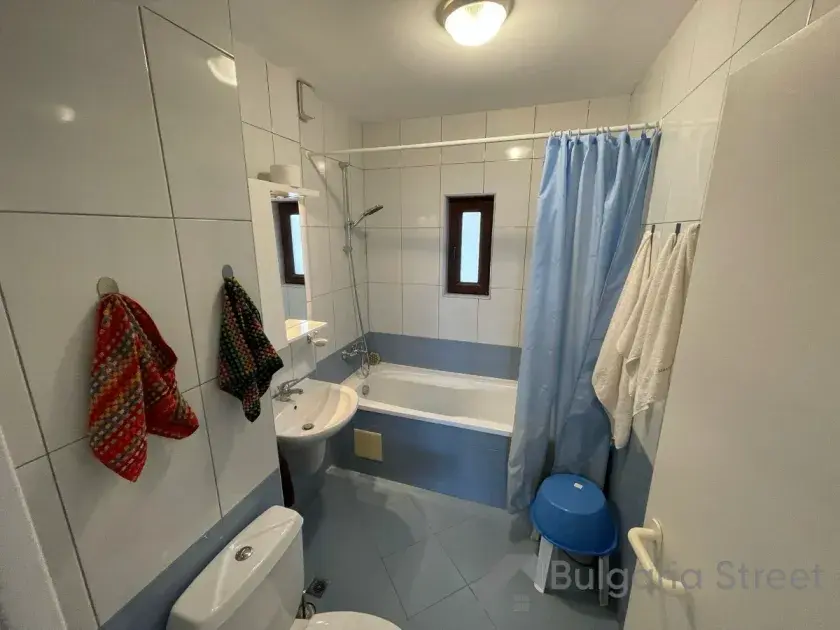 Łazienka z WC