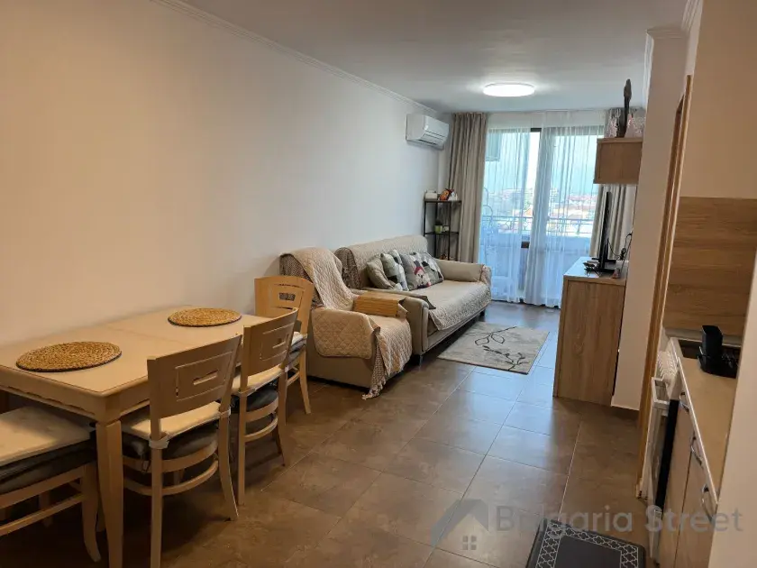 VIP Style | Trzypokojowe mieszkanie: Salon, kuchnia