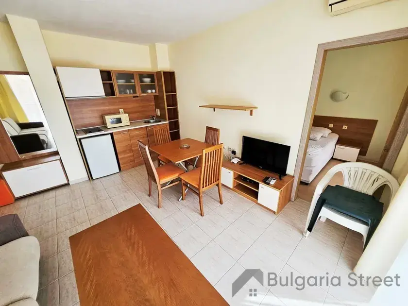 Pollo Resort | Salon, kuchnia