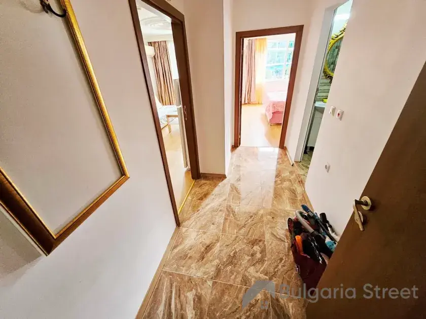 Sweet Homes 5 | Dwupokojowe mieszkanie: Salon, kuchnia