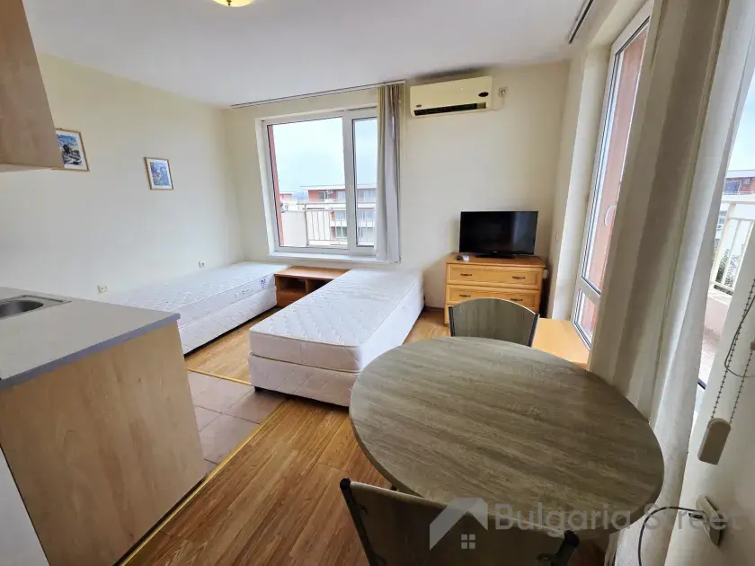 Nessebar Fort Club | Studio w Słonecznym Brzegu