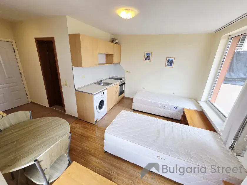 Nessebar Fort Club | Studio w Słonecznym Brzegu