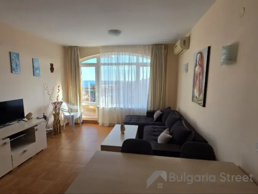 Panorama Dreams | Dwupokojowe mieszkanie : Salon, kuchnia