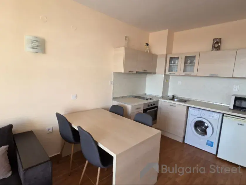 Panorama Dreams | Dwupokojowe mieszkanie : Salon, kuchnia