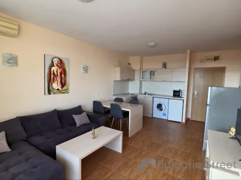 Panorama Dreams | Dwupokojowe mieszkanie : Salon, kuchnia