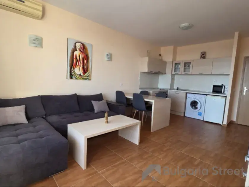 Panorama Dreams | Dwupokojowe mieszkanie : Salon, kuchnia