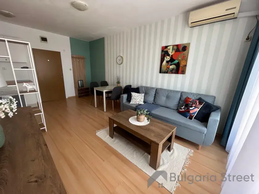 Sunny Day 6 | Dwupokojowe mieszkanie: Salon, kuchnia