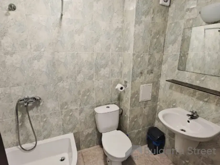 Łazienka z WC