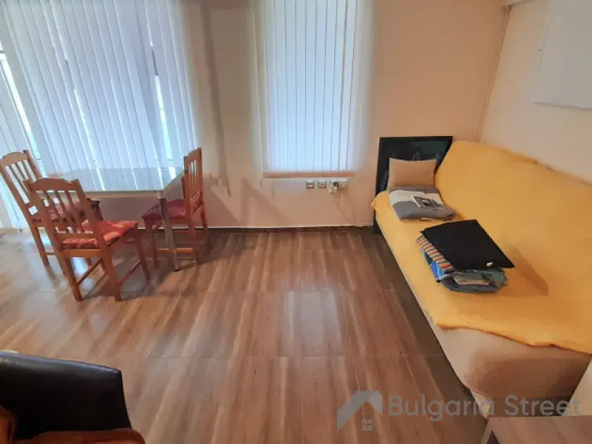 Salon, kuchnia