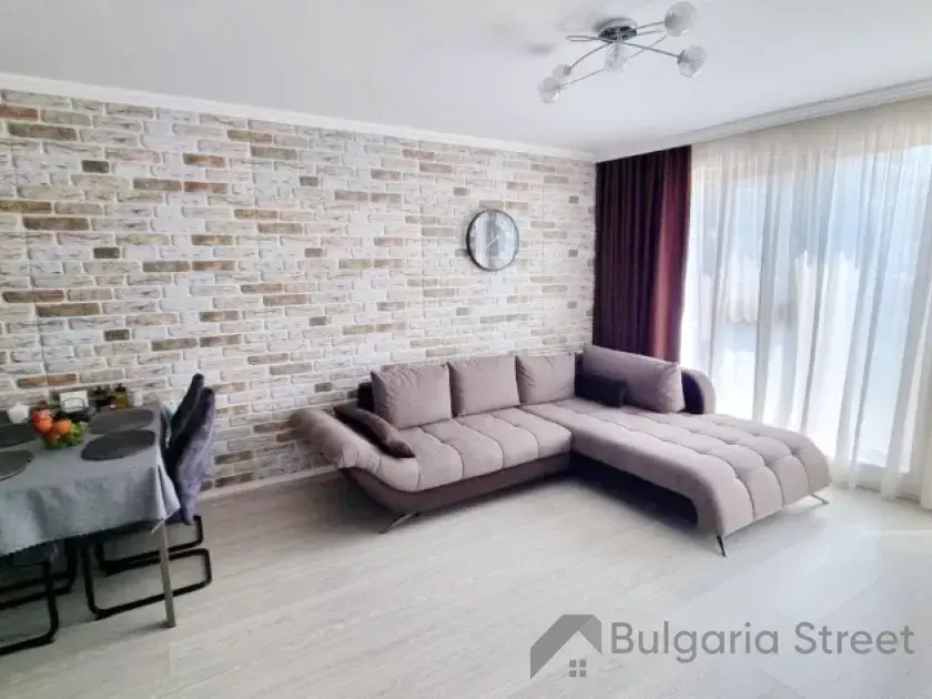 Fenix |Dwupokojowe mieszkanie: Salon, kuchnia