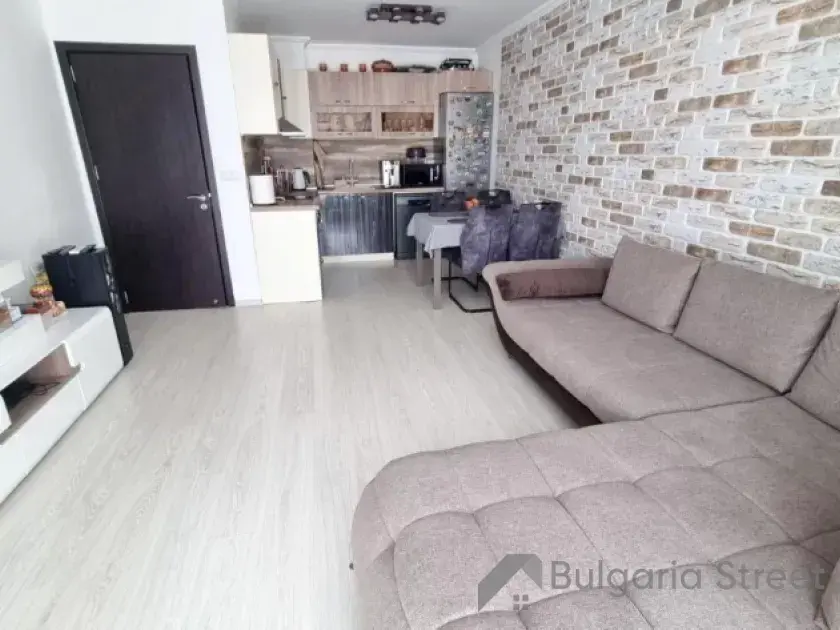 Fenix |Dwupokojowe mieszkanie: Salon, kuchnia