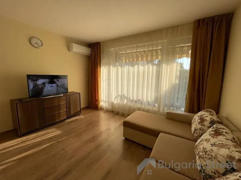 Salon, kuchnia