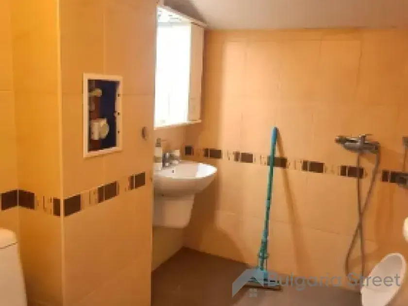 Łazienka z WC