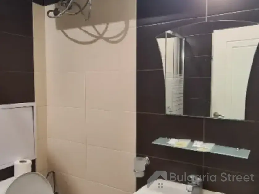 Łazienka z WC