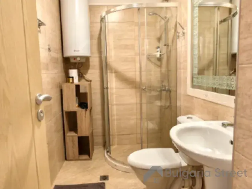 Łazienka z WC