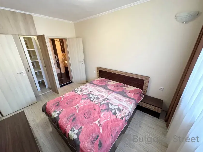 wystrój wnętrza w sypialni