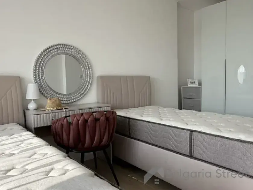 Łóżko dwuosob