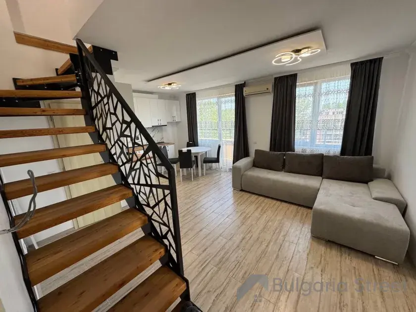 Sofa w salonie