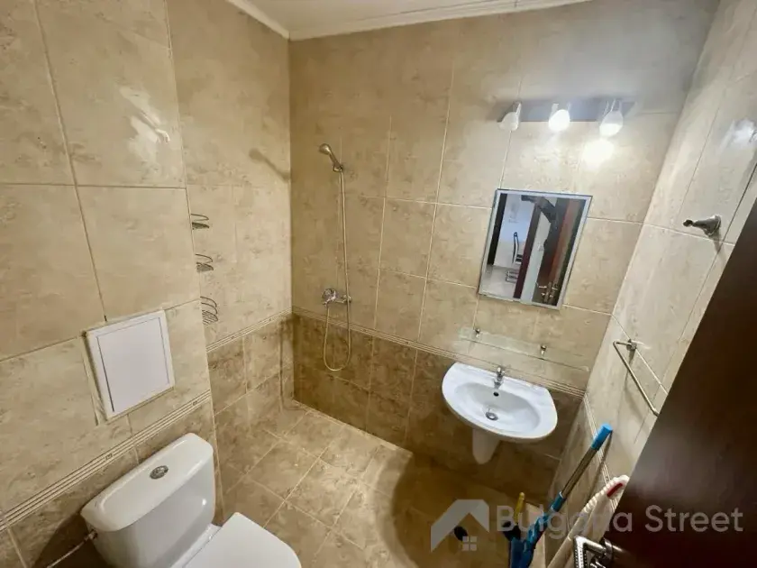 Łazienka z WC