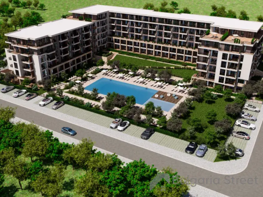 Sorrento Premium | Mieszkania dwupokojowe i trzypokojowe
