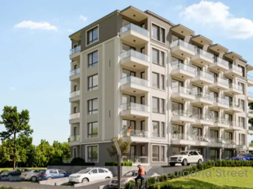LMHm | Apartamenty 2-pokojowe w dzielnicy Cacao Beach