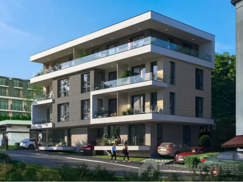 Fairview Vlas | Nowy butikowy kompleks mieszkaniowy w Świętym Włosie, 10 apartamentów