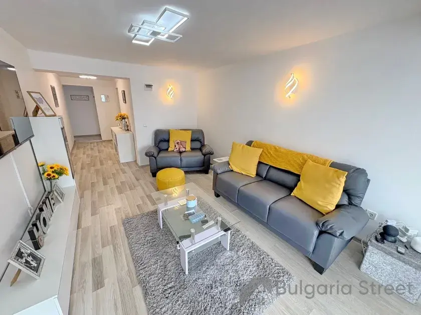 Sofa i fotel