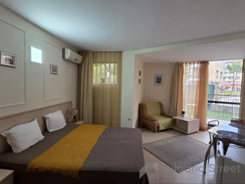 Avalon | Studio nad morzem w Słonecznym Brzegu