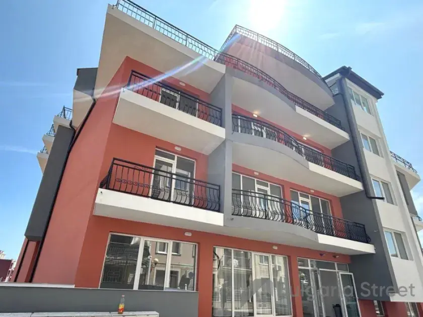Villa Venezia | Dwupokojowe mieszkanie bez opłaty eksploatacyjnej