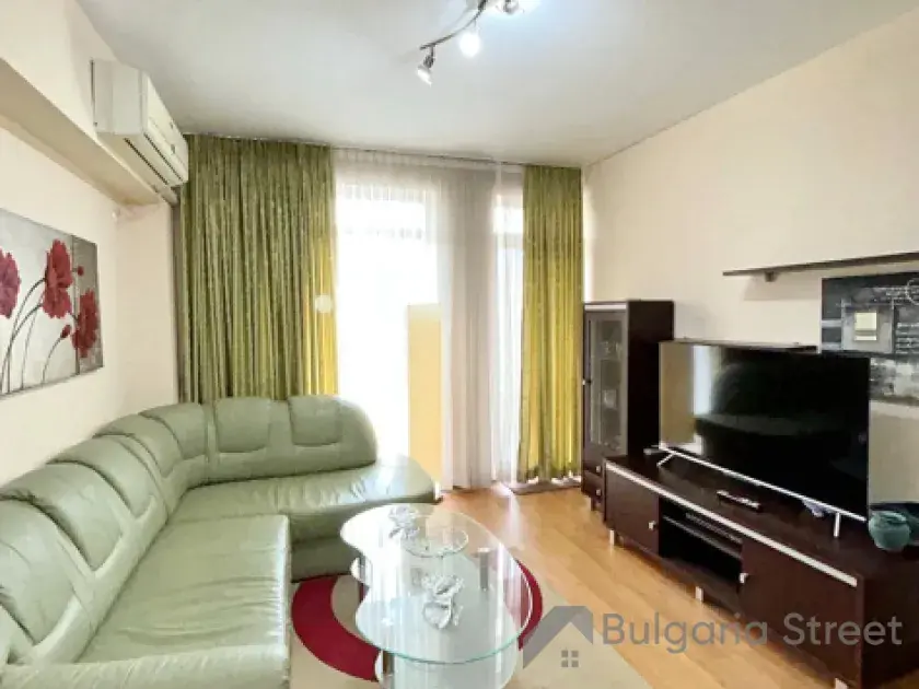 Salon, kuchnia