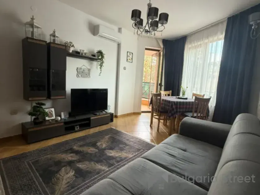 Salon, kuchnia