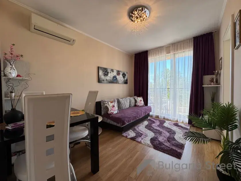 Salon, kuchnia