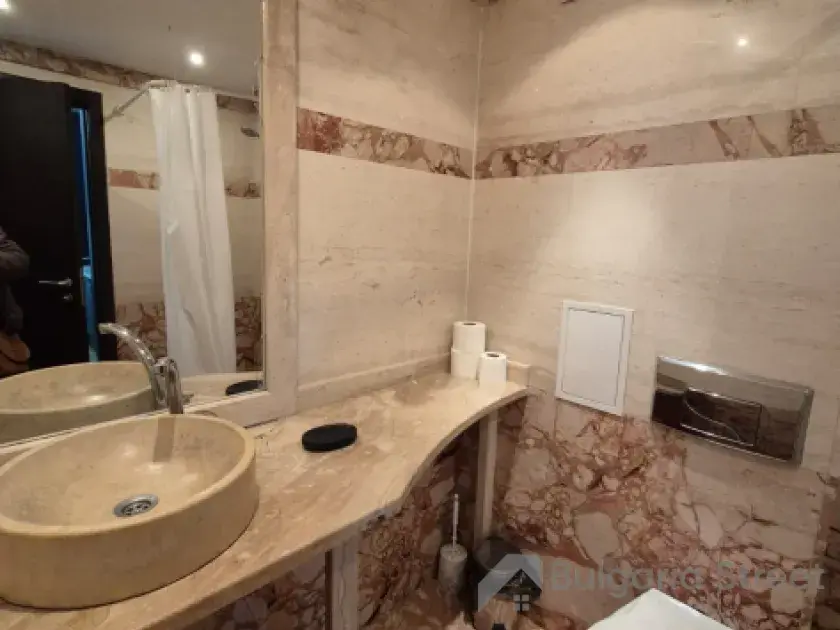 Łazienka z WC