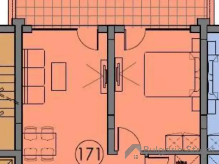 Plan mieszkania