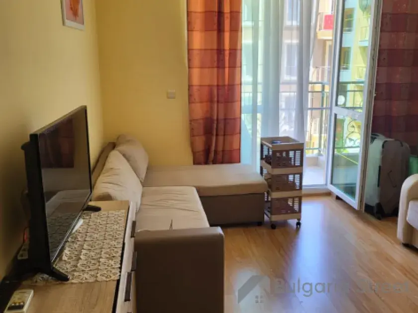 Golden Hermes | Studio w pięknym kompleksie w pobliżu plaży Cacao Beach