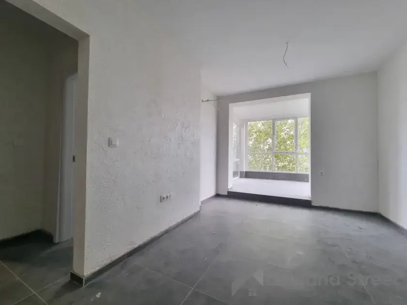 Mieszkanie wykończone pod klucz
