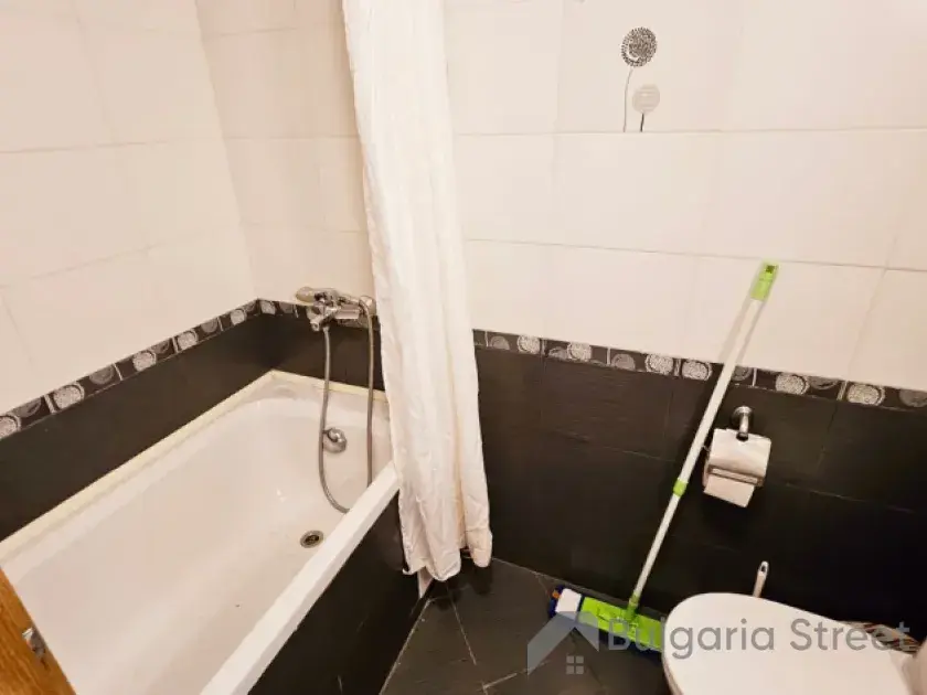 Łazienka z WC