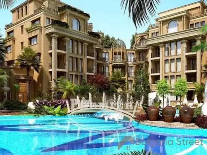 Aphrodite Park | nowy kompleks
