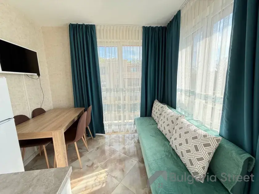 Aphrodite Park | Studio nad morzem w nowym kompleksie