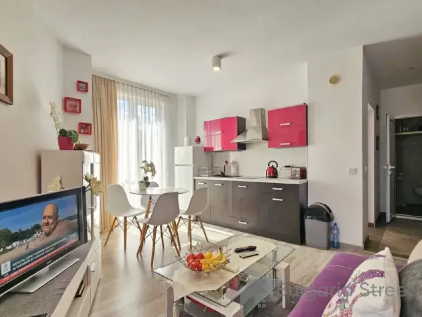 Wnętrze mieszkania