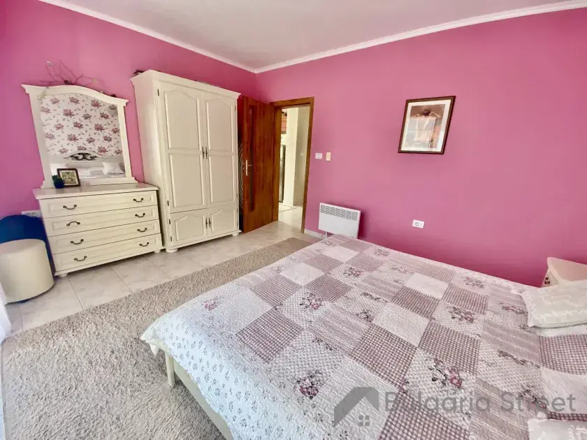 wystrój sypialni