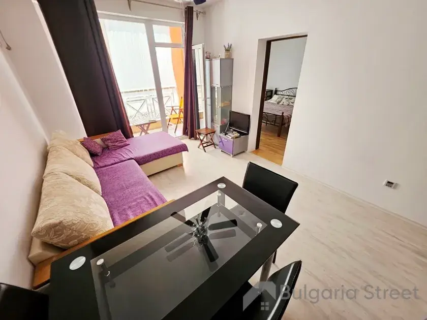 Meble do salonu w mieszkaniu