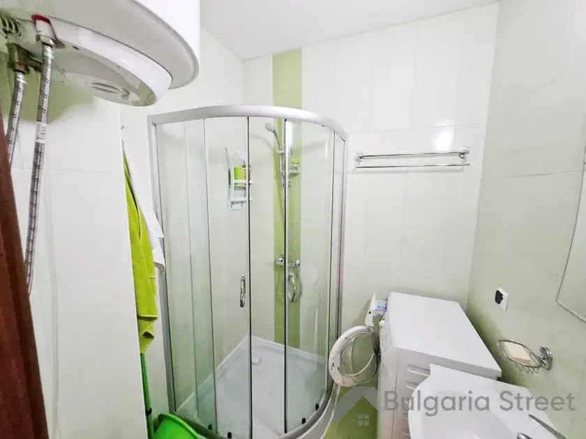 Kabina prysznicowa w łazience