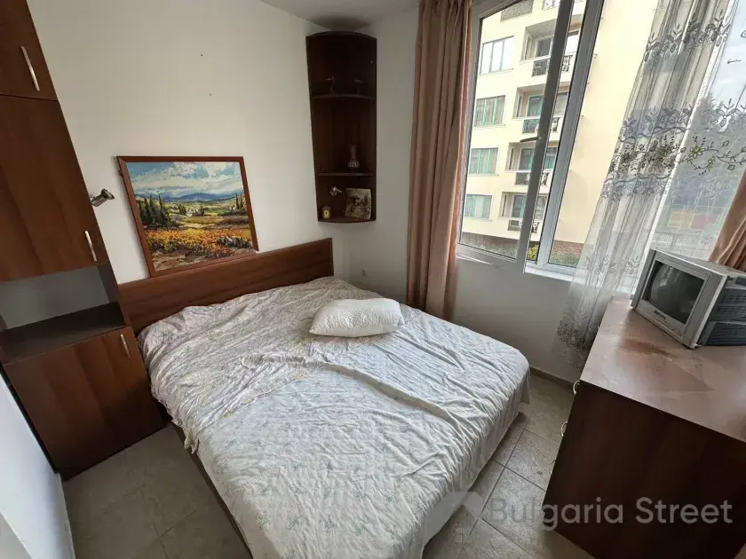 Lilia | Studio nad morzem Słoneczny Brzeg: Sypialnia