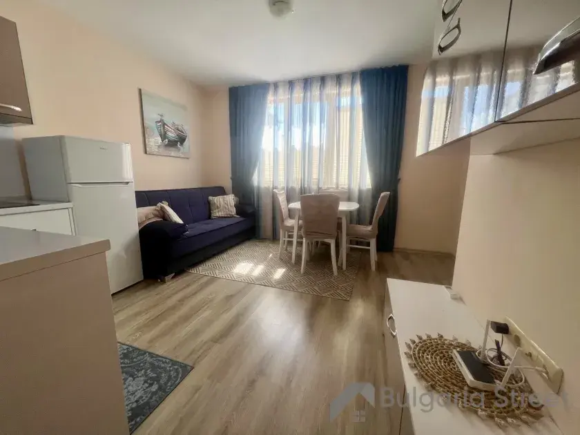 Salon, kuchnia