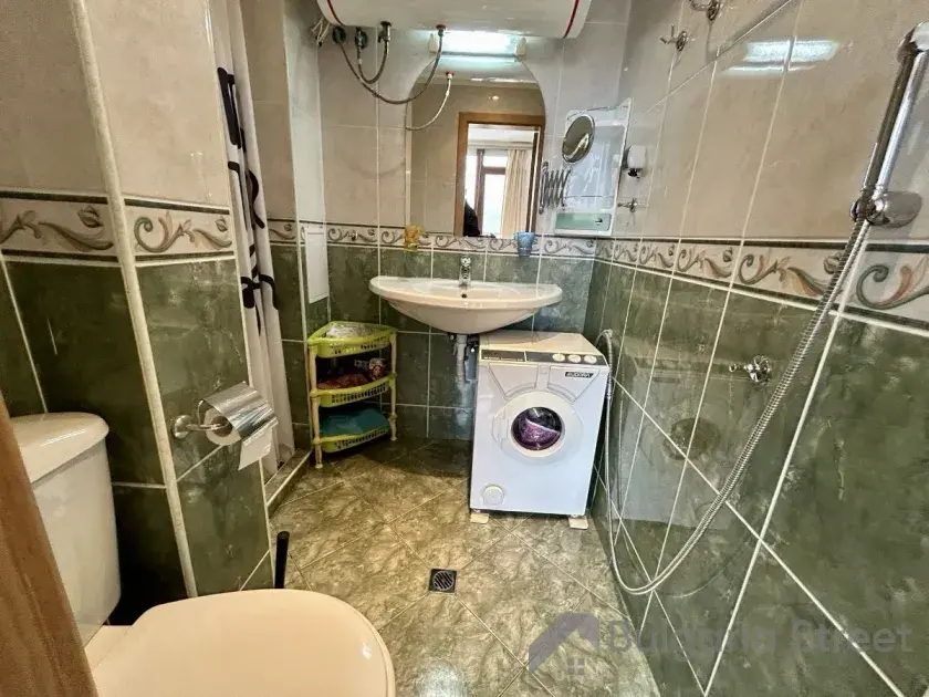 Łazienka z WC