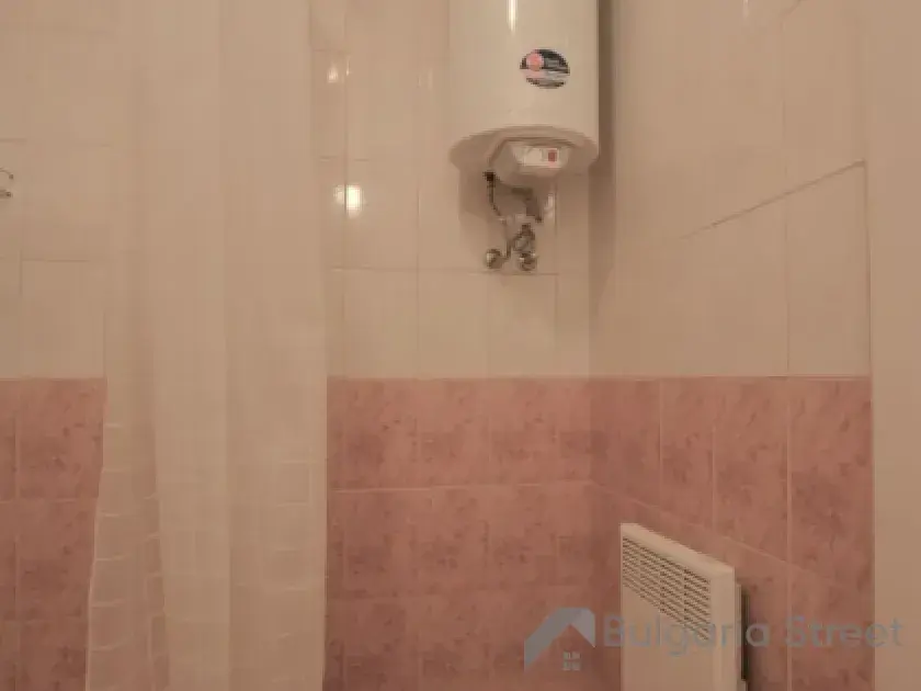 Łazienka z WC