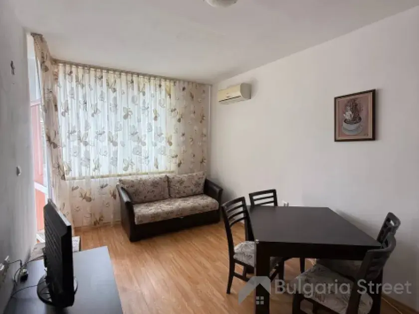 Salon, kuchnia