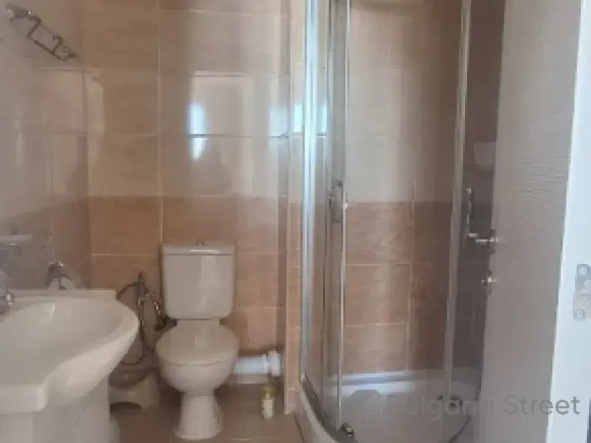 Łazienka z WC