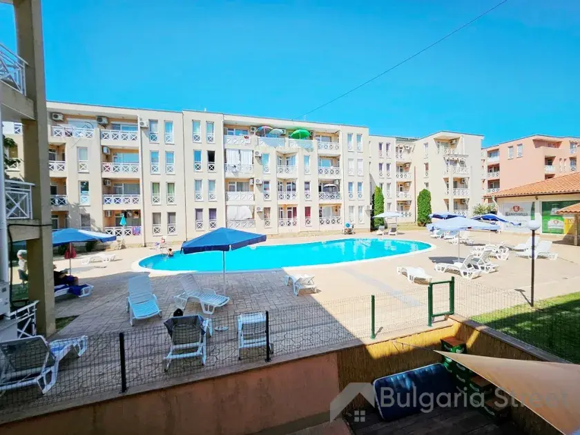 kompleks, teren, basen